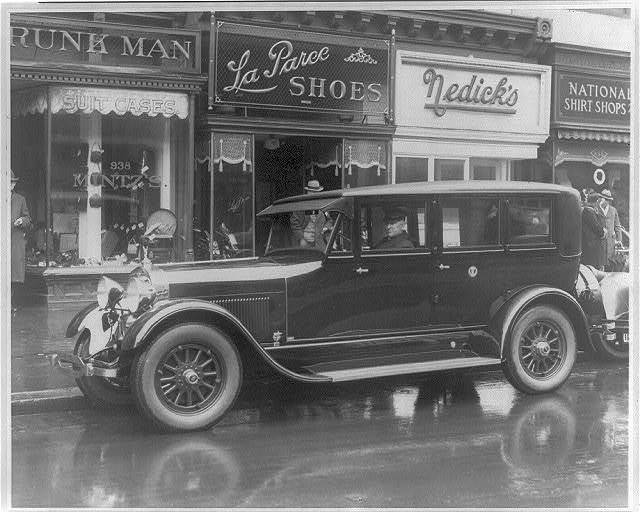Old Car